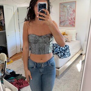 Zara Women's Corset
